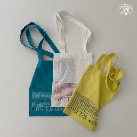 gou/10. pocket echo bag FREE