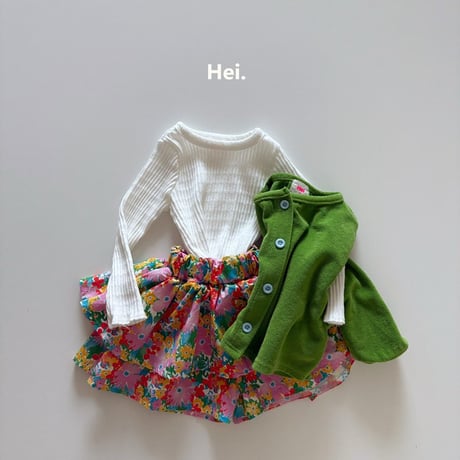 hei/18. flower kangkang curot  XS-XL