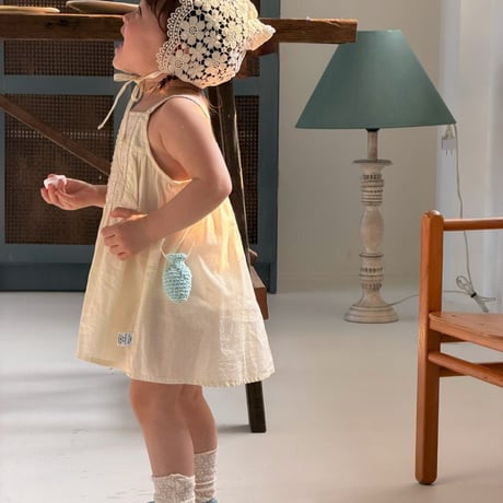 aiai/50. daily smoke one-piece S(6M-2Y)-XL(4-5Y)