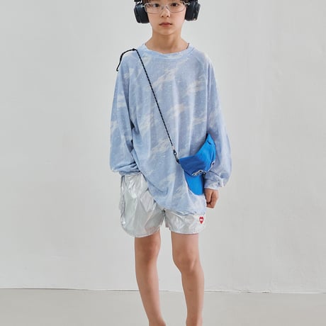 minimal/38. space long sleeve T-shirt S-XL