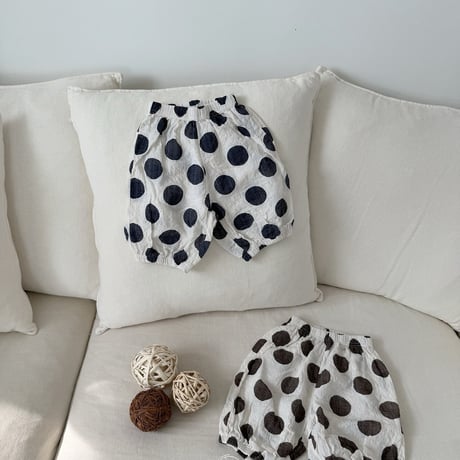 lovin/9. bubble dot pants 1-11
