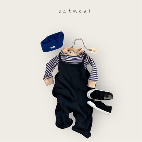 oatmeal/10. kids rian pants XS-XL