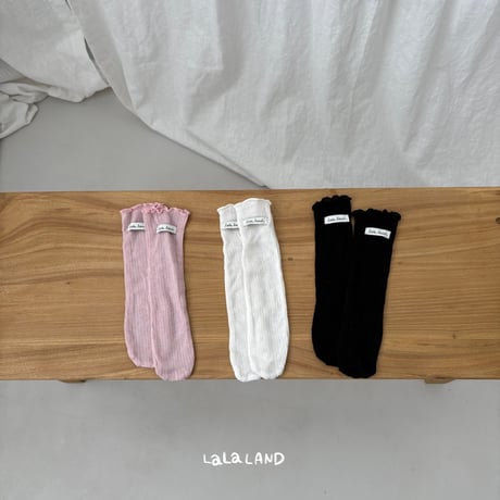 lalaland/79. summer golgi socks FREE