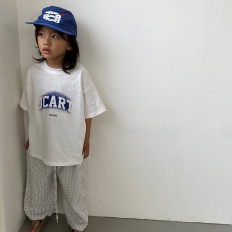 mikki/46. more jay cart half t T-shirt ADULT