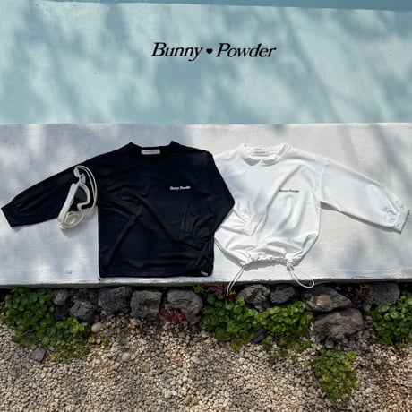 bunnypowder/242. B rash guard  ADULT