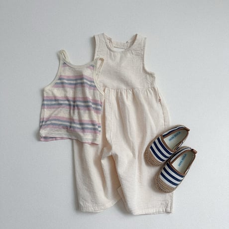 minirobe/58.  caramel overalls  S-XL