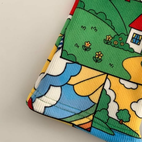 ooo/8. story pants boots cut XS-XL