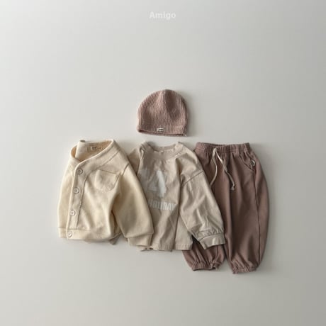 amigo/33. lucky T-shirt XS-XL