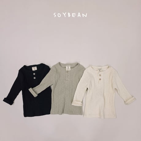soybean/86. cotton henry T-shirt XS-XL
