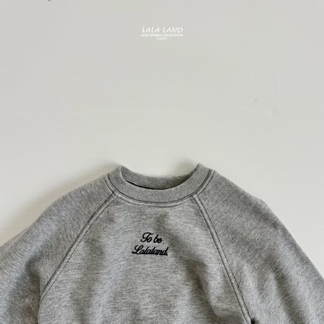 lalaland/64. bebe stitch raglan 12M-18M