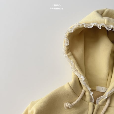 lindo/35. spring spring hood jacket XS-XL