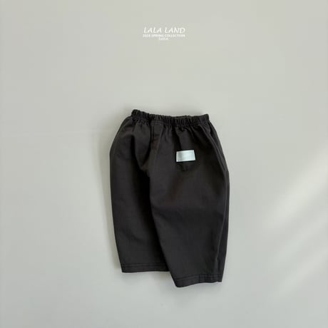lalaland/44. bebe twil pants 12M-18M