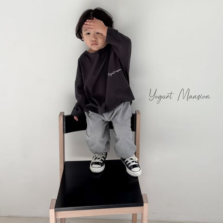 yogurtmansion/19. yoyo pants XS-XL