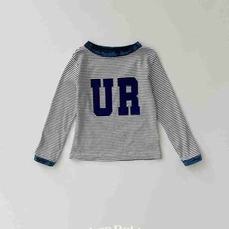 urbanrabbit/32. UR Velvet Tee XS-XL