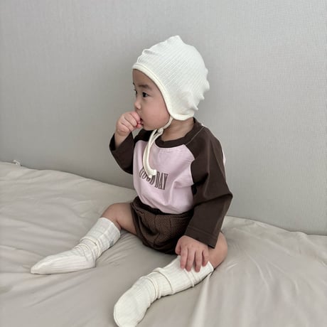 lalaland/56. bebe good day ragran 12M-18M