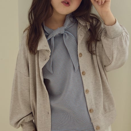 mollybin/28. scarf T-shirts JS
