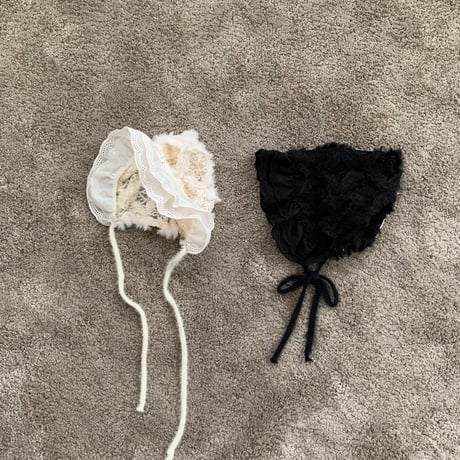 bebeholic/42. venny bonnet FREE