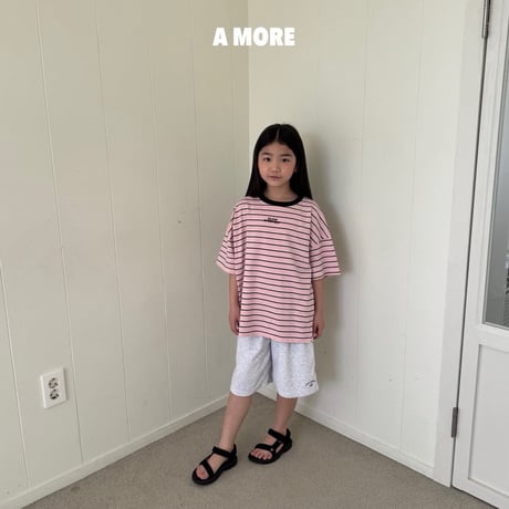 amore/65. day T-shirt XS-XL