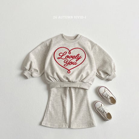 vividi/184. heart embo embroidery updown  JS-JM