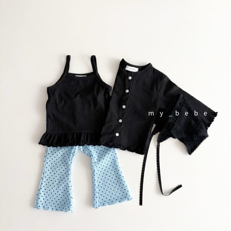 mybebe/25. dot boots cut XS-XL