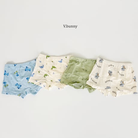 vbunny/103. dino inner pants S-3XL