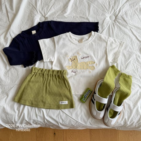 ninibello/4. Western T-shirt XS-XL