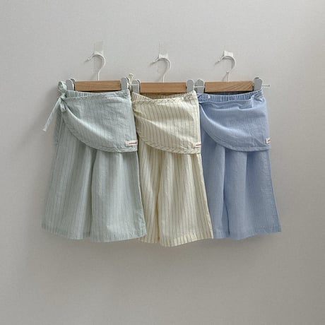minirobe/55. scarf pants  S-XL