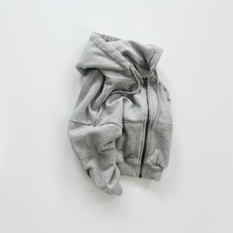 fromi/70. Hood Zip-Up Hoodie? JS-JL