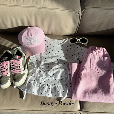bunnypowder/146. cute ball cap FREE