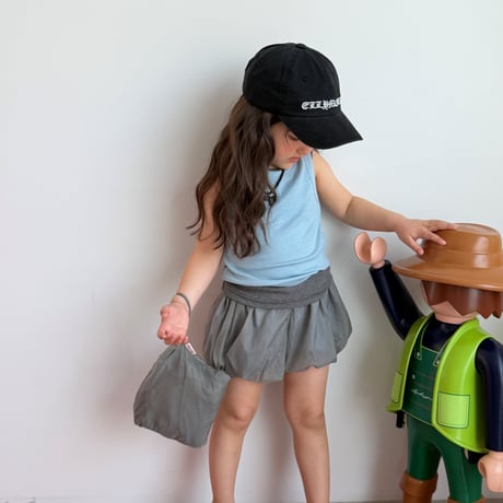 ellymolly/1. Slime rayerd sleeveless 5-11