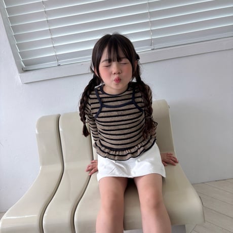 matilda/111. two color raglan T-shirt 15-19