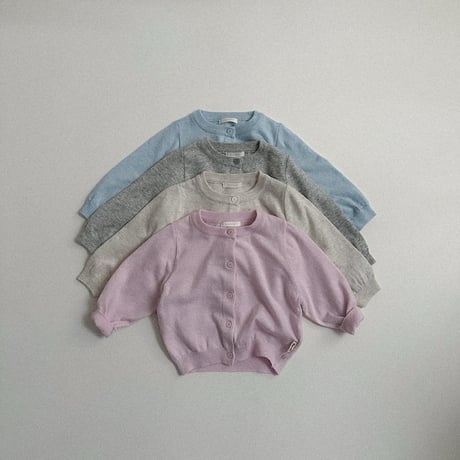 minirobe/39. spring cardigan S-XL