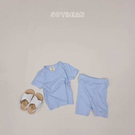 soybean/63. plan ) summer inner wear XS-XL