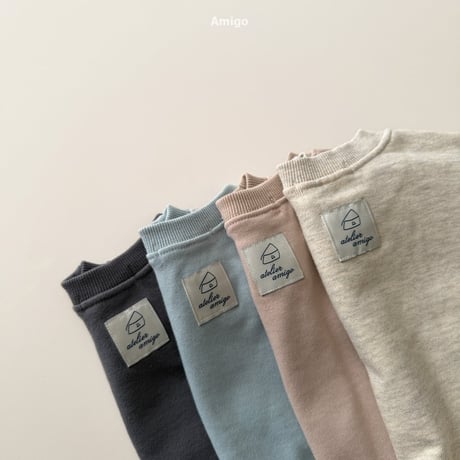 amigo/10. french man-to-man XS-XL