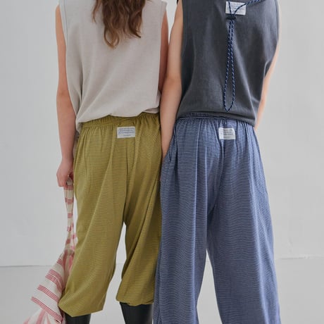 minimal/59. run sleeveless JS-JM