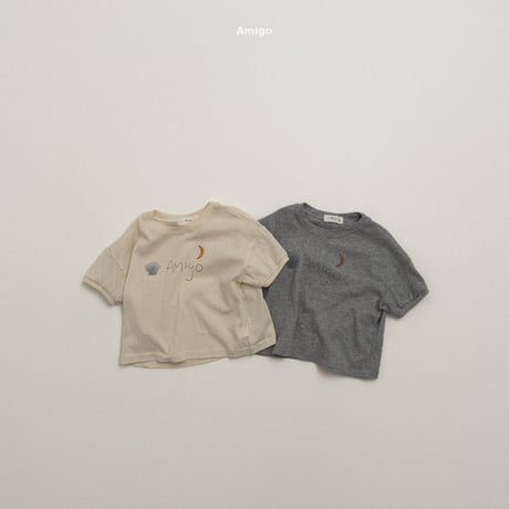 amigo/45. summer T-shirt XS-XL