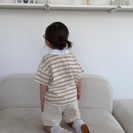 ellymolly/109. smart collar T-shirt 5-11