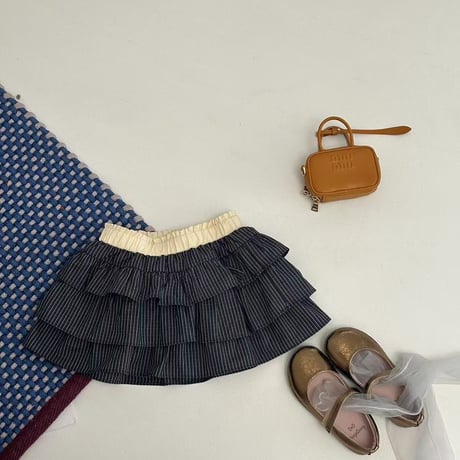 aiai/105. coco collar puff T-shirt 90-130
