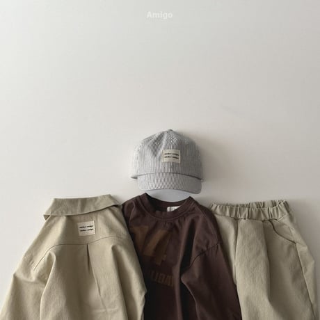 amigo/33. lucky T-shirt XS-XL