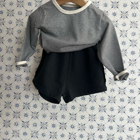 gou/142. B- spring T-shirt 2(6-12M)-3(12-18M)