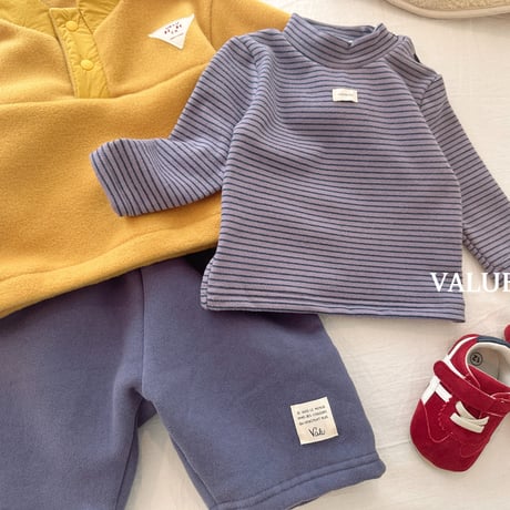 valubebe/19. soft soft pants 6M-S