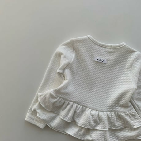 ooo/27. kozi T-shirt XS-XL