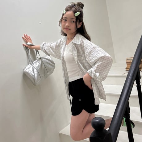 matilda/64. urban half pants 15-19