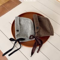 valubebe/56. herringbon bonnet hat FREE
