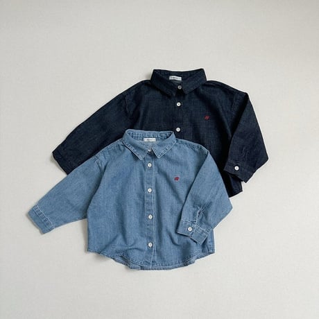 digreen/36. denim shirt? S-2XL