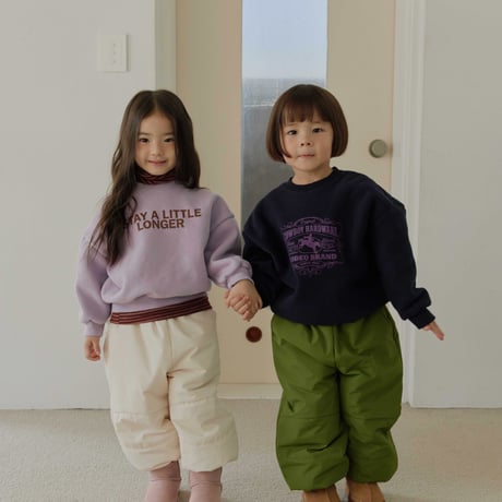 fromi/27. Longer Sweatshirt S-XL