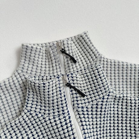 digreen/24. cube zip up S-2XL