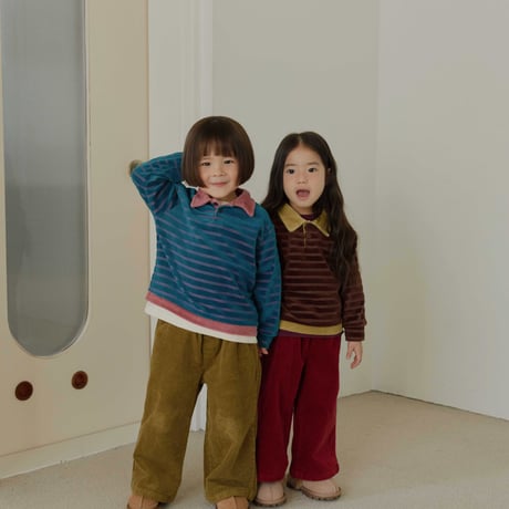 fromi/13. Cordu Wide Pants S-XL
