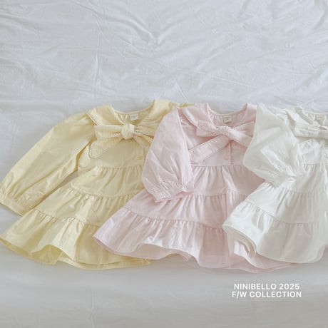 ninibello/50. vanilla kangkang one-piece 2XL