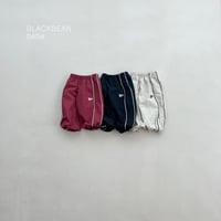 blackbean/5. shark bebe pants S-M